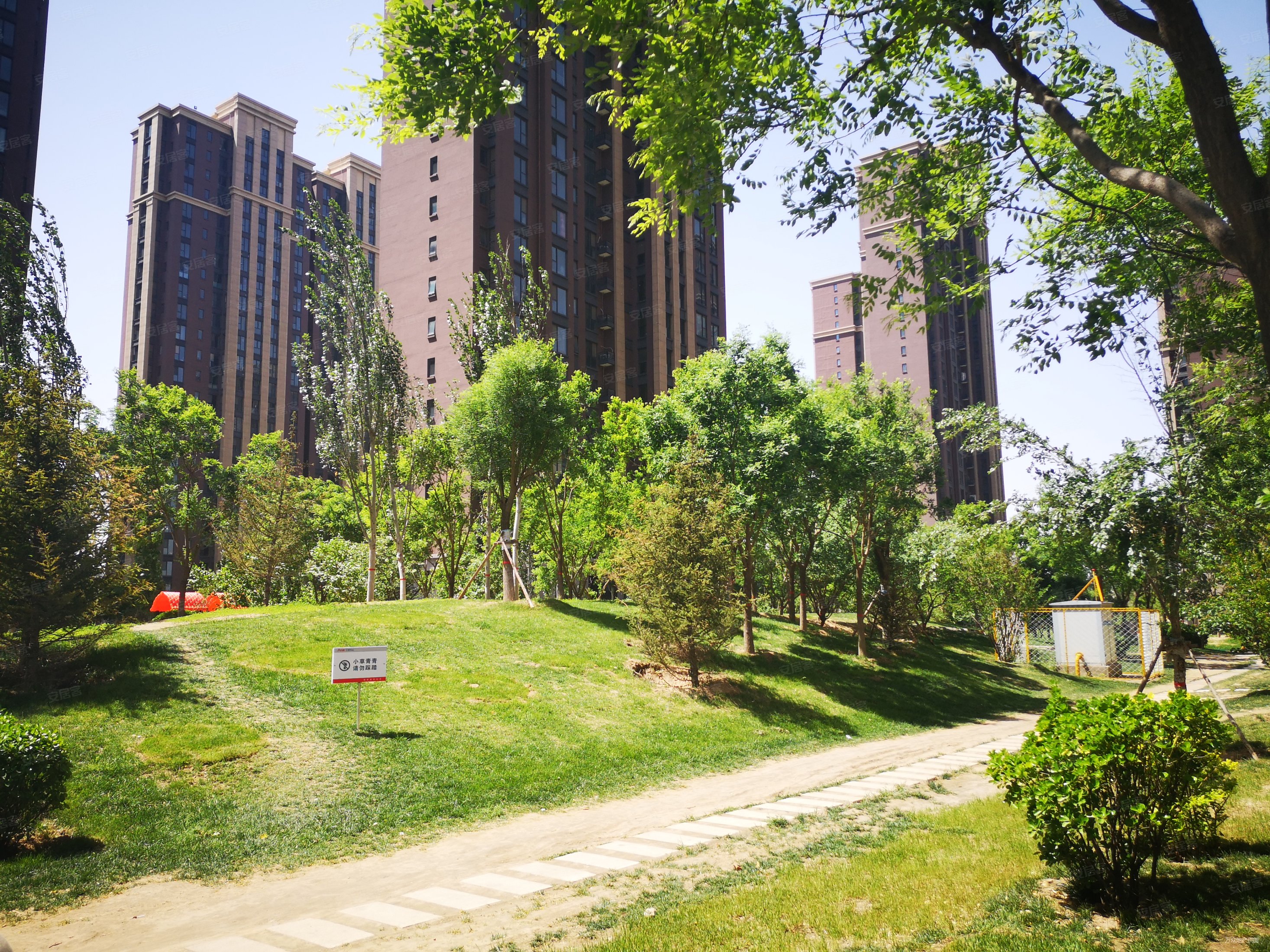 k2狮子城海棠园2室2厅1卫90.65㎡南99万