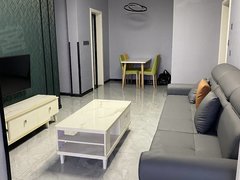 重庆巴南李家沱此房比较干净,精装2房业主安心租家具,家电齐全出租房源真实图片