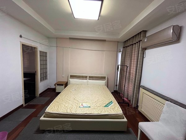 郑州金水政七街海信公寓财富广场 省会中心 国贸360 全女生合租主卧独