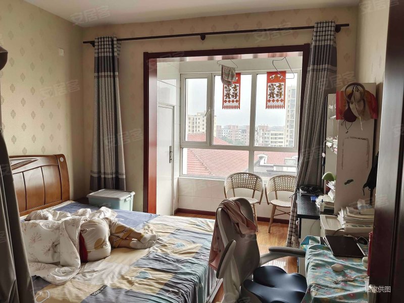 福源花园 电梯房 南向采光好 大两居 商业配套齐全