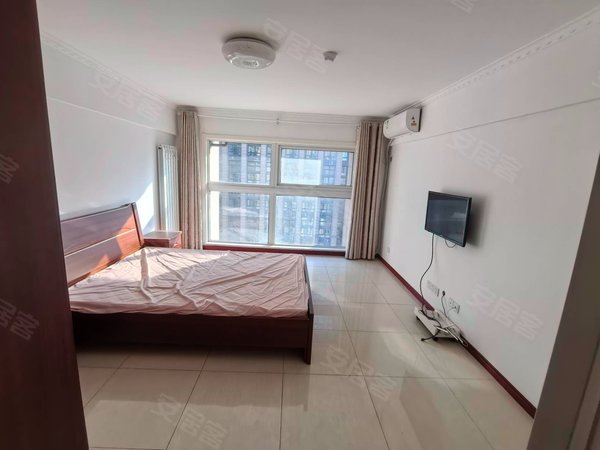 徐州鼓楼鼓楼广场风尚米兰(商住楼)风尚米兰复式两层精致干净两室两厅两卫电梯暖气方便停车拎包入住出租房源真实图片