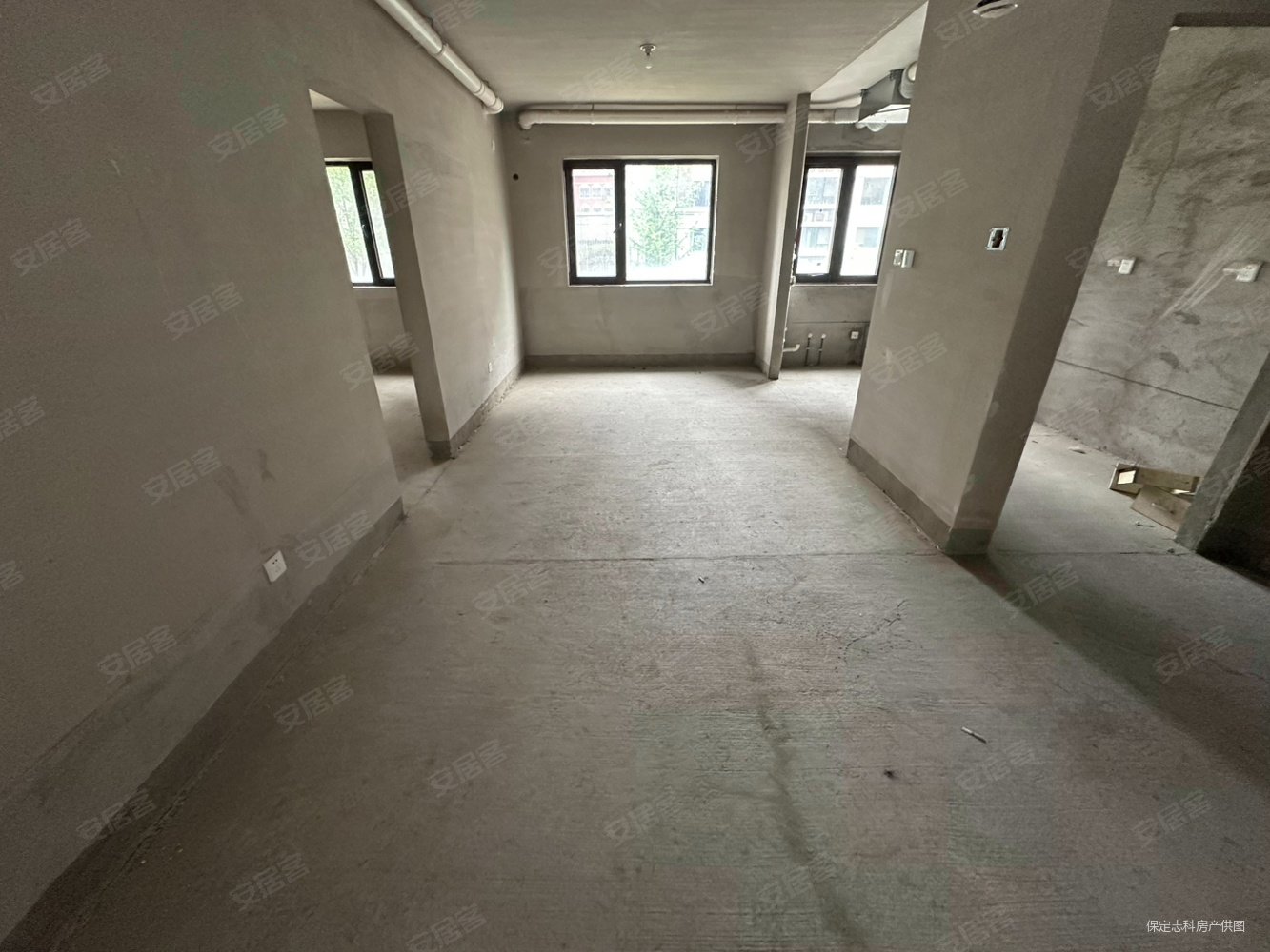 溪杉樾3室2厅2卫139.29㎡南北156.5万