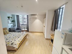 深圳龙华大浪大浪商业中心大单间押一付一民水民电电梯房高楼层采光通透好停车出租房源真实图片