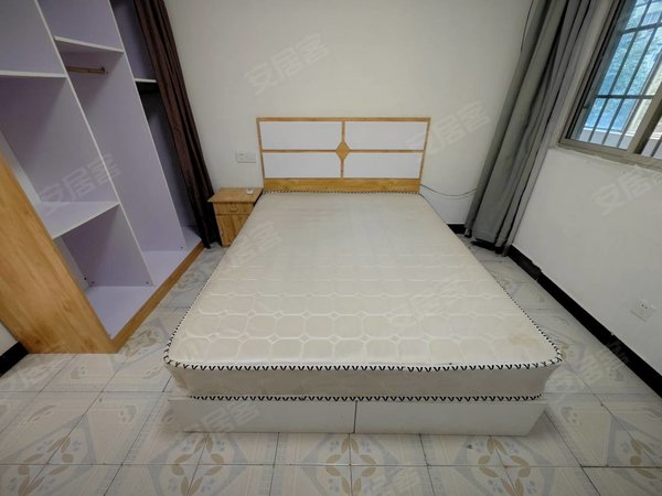 金华婺城婺城江南工商城本人房東 世贸轻轨地铁口工商城 480元月 可短租月付出租房源真实图片