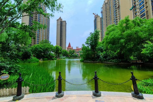 郑州恒大城芙蓉园