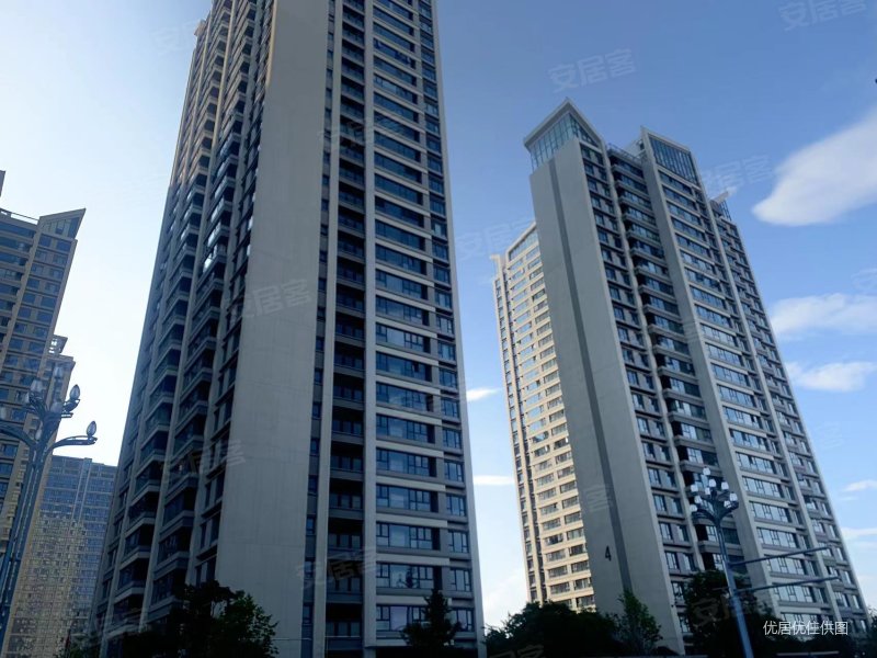 森林公园旁巫家坝中海寰宇天下超大阳台3房出售