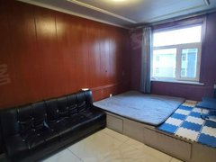 牡丹江爱民儿童公园祥合林苑六楼两室有网简单装修拎包入住可以短租牡大林校师院附近出租房源真实图片