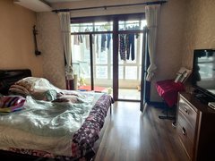 哈尔滨南岗宽城街第一次出租两室一厅精装修室内全套家具家电热水器出租房源真实图片