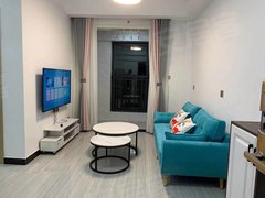 南阳卧龙卧龙城区建业壹号城邦 两室 拎包入住 密码锁 看房方便出租房源真实图片