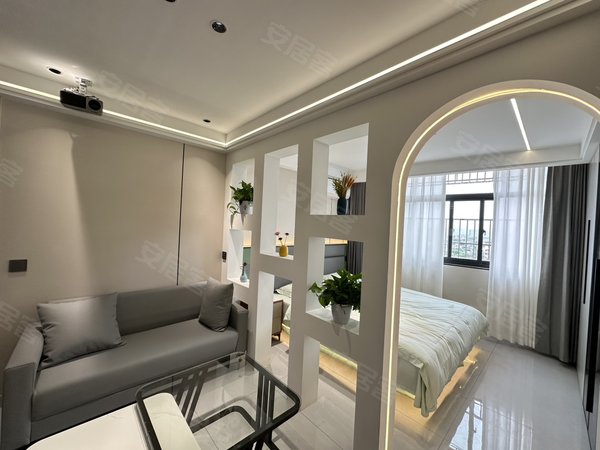 金华东阳东阳江北西范小区西范山口 单间 一室一厅 两室一厅 家电齐全豪华装修拎包入住出租房源真实图片