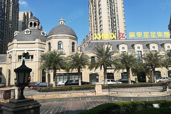星星凯旋国际花园(南期)