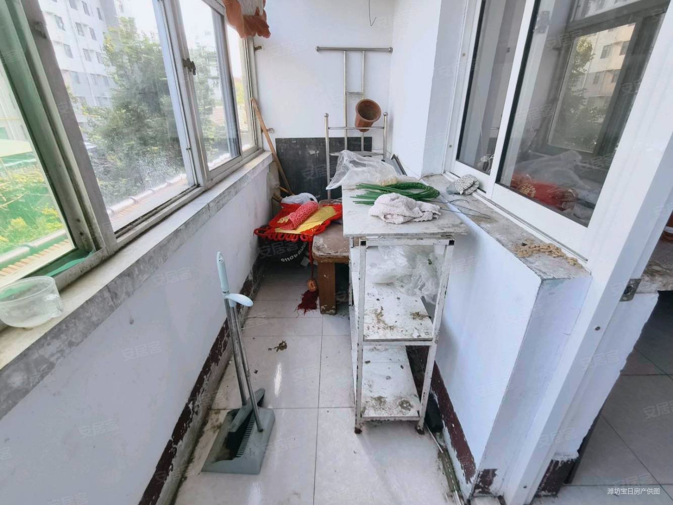 人民银行家属院(昌乐)2室2厅1卫60㎡东南15万