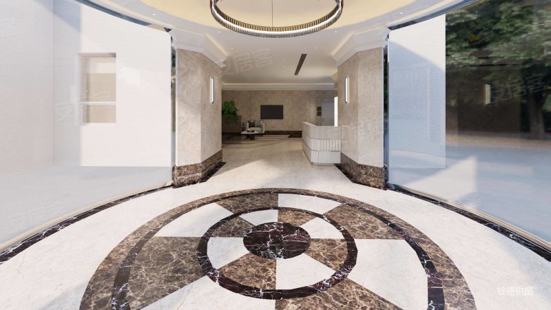 美丽园大厦 近医院 出行方便 南北通透 商业配套成熟