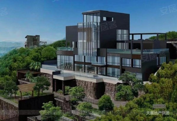 居山揽海使用3500平俯瞰梅沙湾独栋别墅尽享惬意人生