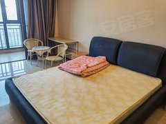 信阳羊山新区恒大名都恒大名都 1室1厅1卫 配套齐全 电梯房 精装修出租房源真实图片