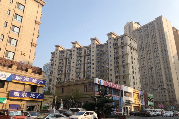 好不好_中介房产经纪人:鞠伟对润德北京公园的评价-大连安居客