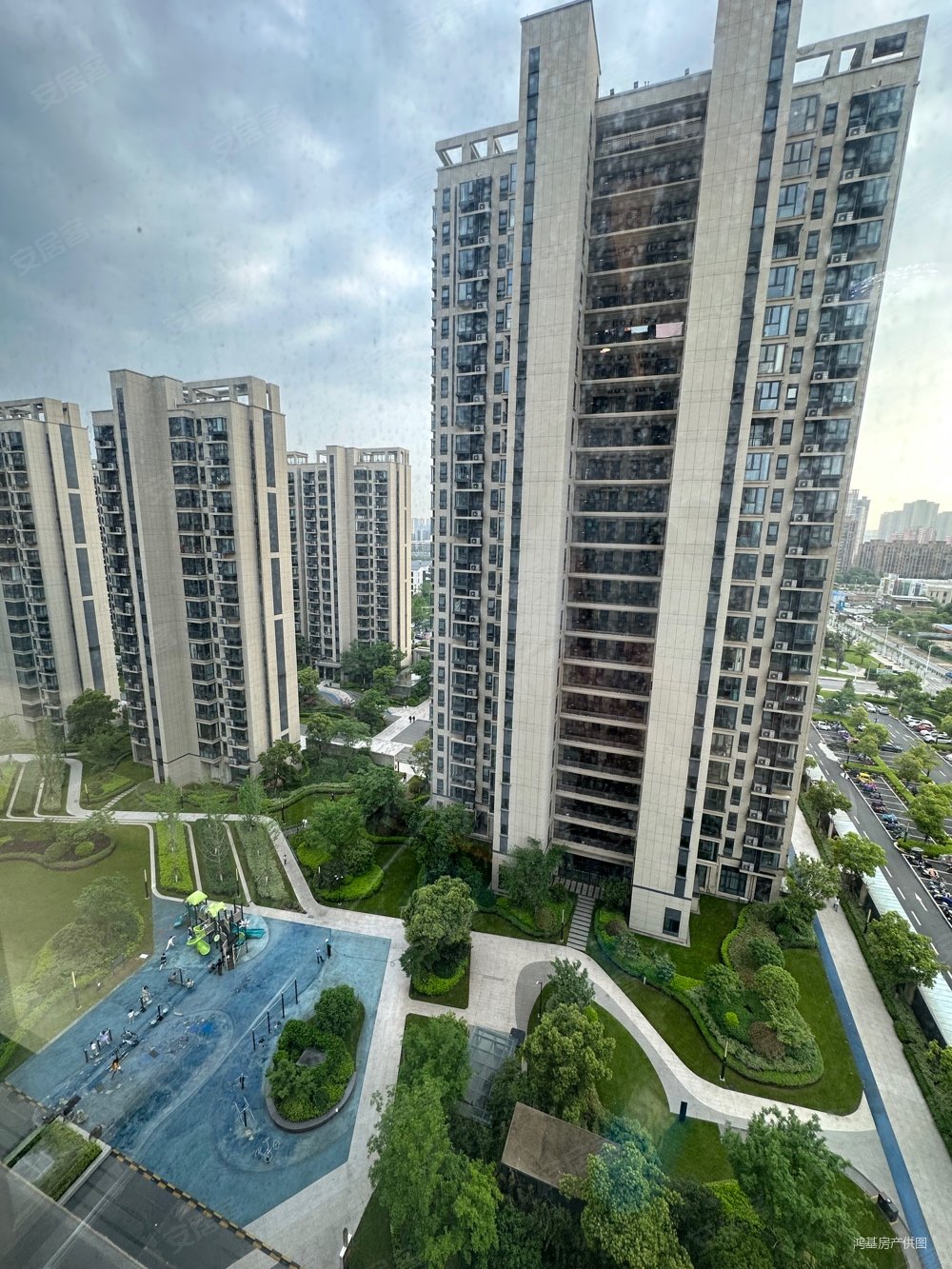 华侨城万科世纪水岸一期天鹅堡二手房,205万,3室2厅,2卫,100平米-南昌