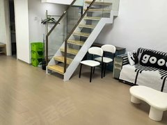 呼伦贝尔鄂温克谐仁步行街河西新区体育馆附近电梯一室月租2000季度起年租2万出租房源真实图片