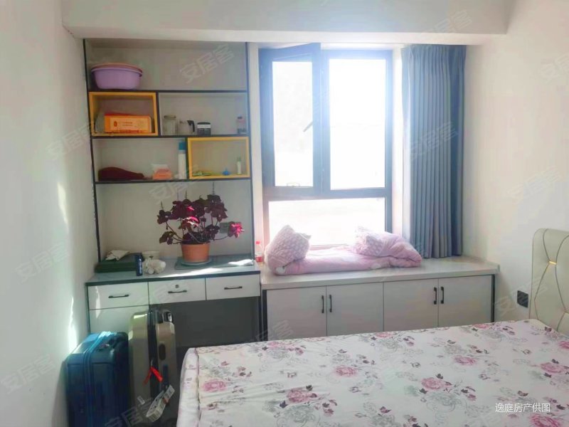 书香名府正规商品房商业配套成熟纯朝南户型简装一室一厅