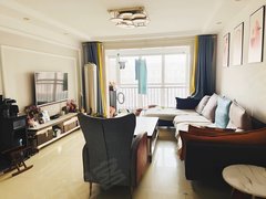 莱芜莱城莱城城区信誉楼张家洼近 电梯洋房 家具家电 拎包入住出租房源真实图片