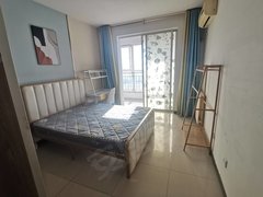 保定竞秀西鲁岗中鲁岗 男女合租 主卧阳台采光好 保广 电谷附近 可短租月付出租房源真实图片