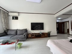 延边延吉延西区延大 大学城 网红墙 书香苑 2室 空调 宽带 南北通透出租房源真实图片
