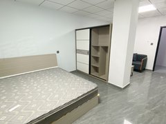 石狮石狮服装城世茂摩天城宝盖科技园特步卡宾，香江东路大单间电梯房出租房源真实图片