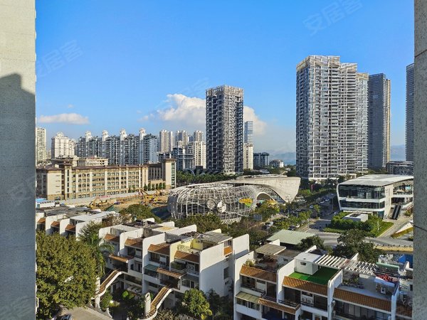 深圳南山蛇口海滨花园(南山)近海上世界,精装3房,看海景,拎包入住