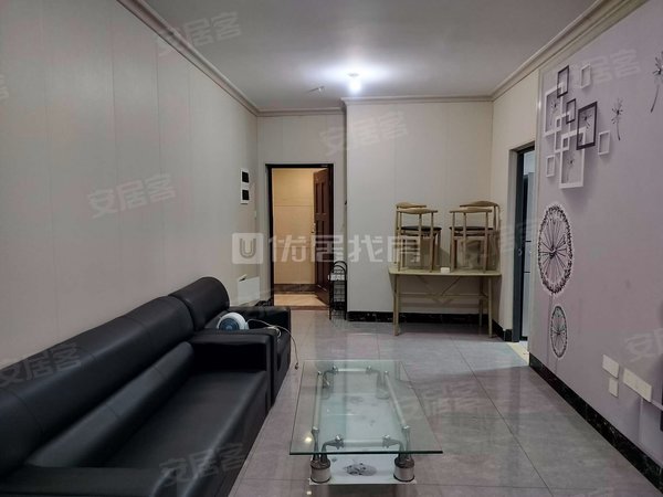 南宁良庆良庆周边大都康园2室 押二付三 建工城 13张每月 精装 整租