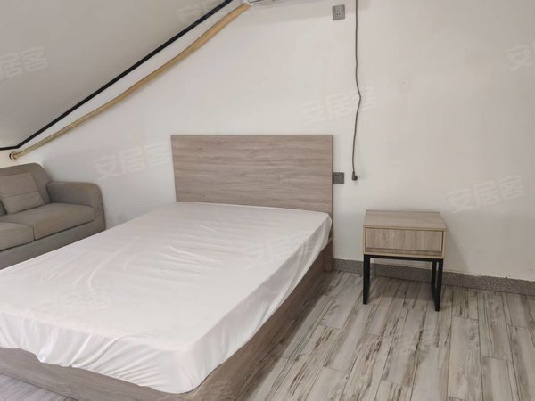 金华东阳横店华夏大道216号小区华夏大道216号小区 1室1厅1卫 精装修 电梯房 有阳台出租房源真实图片