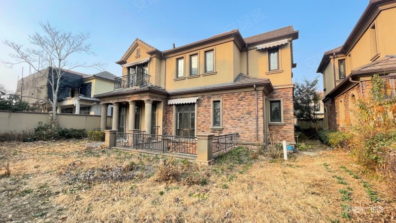 融创81栋长岛别墅