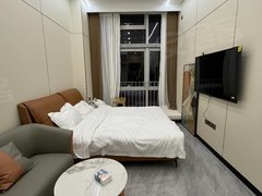 珠海香洲北岭拱北精装公寓 即可入住出租房源真实图片