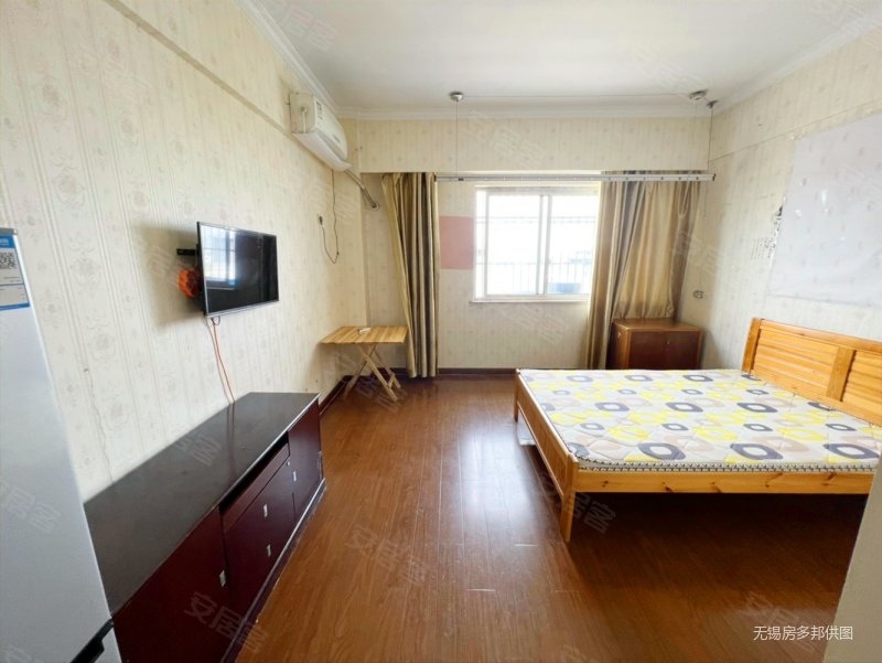 紫金公寓 小面积商品房 民用水电 有钥匙看房有钥匙