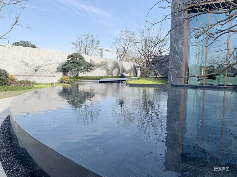 奥体中心 御璟天玺 精装下叠赠送大院子小区中间