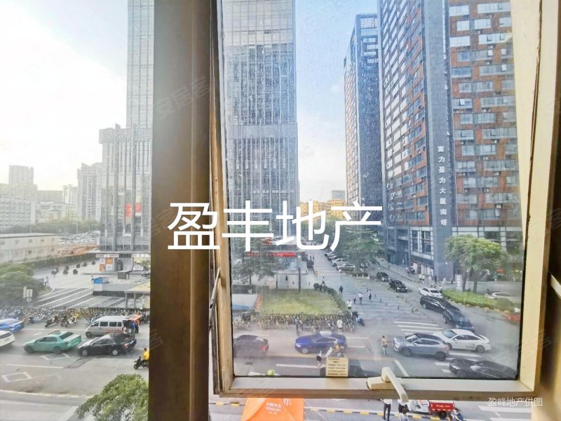 广州房产网>广州二手房>天河二手房>珠江新城西二手房>富力盈丰大厦>