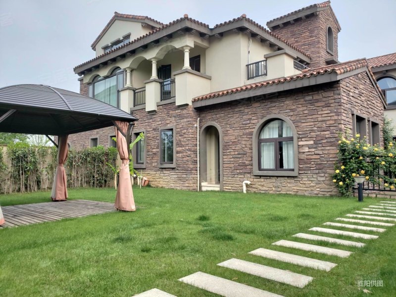 80平前花园,采光充足 满二 房东包税,太湖香树湾(别墅)二手房,225.