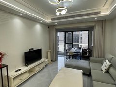 濮阳华龙中心广场建业龙城府 精装修 带车位出租房源真实图片