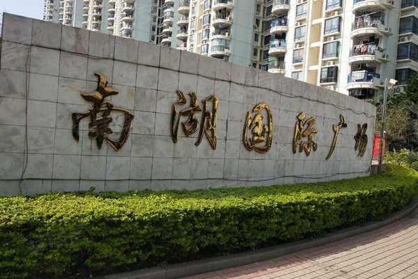 南宁小区 青秀小区 南湖小区 南湖国际广场 南湖国际广场怎么样特色