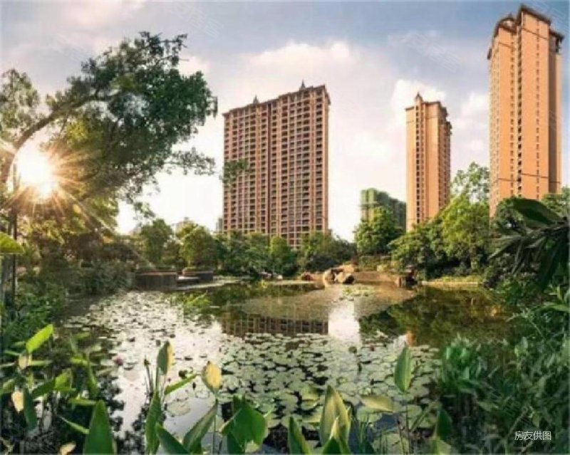 雅居乐滨江国际二期