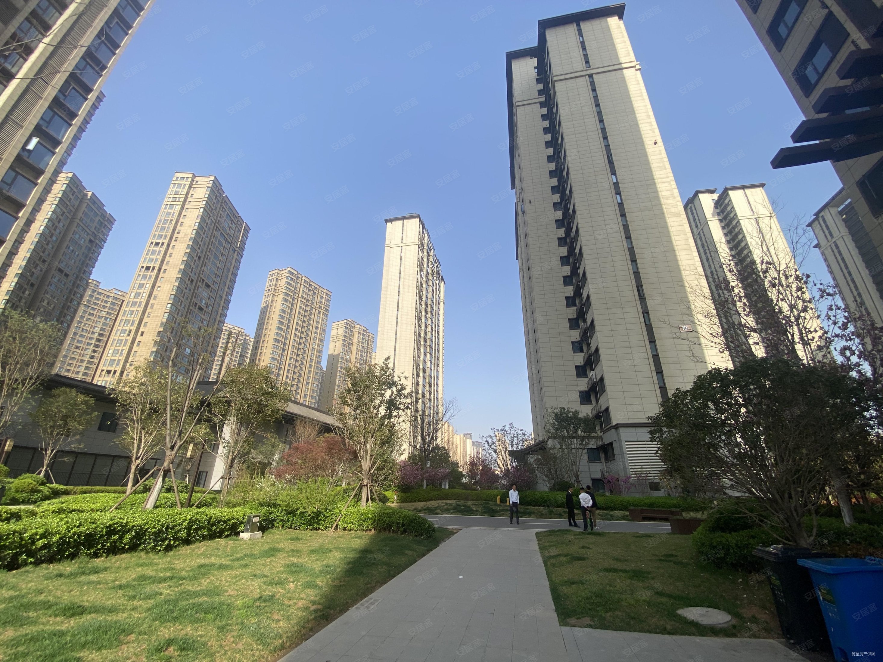 商品住宅 满五 ,开元壹号二手房,150万,4室2厅,2卫,199平米-洛阳安居