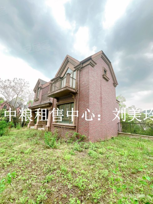 三期莫奈岛  花园400平 临水系 独栋别墅 中粮御岭湾