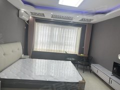 商丘永城城区出租欧亚路四小附近永尚国际精装一居室家电家具齐全拎包即住出租房源真实图片