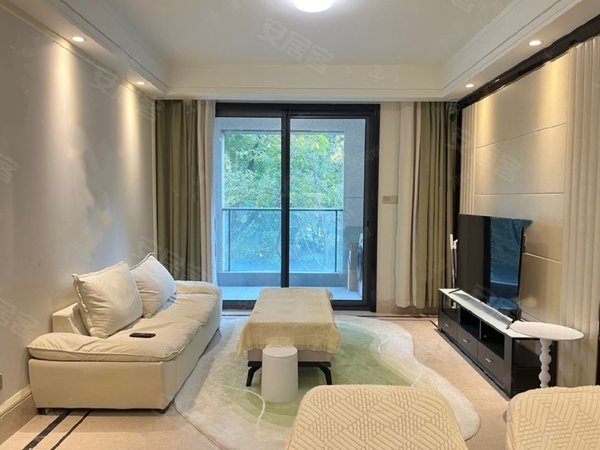 绍兴上虞沥海万峰滨江苑万峰滨江苑 1室1厅1卫 南北通透 精装修 40平