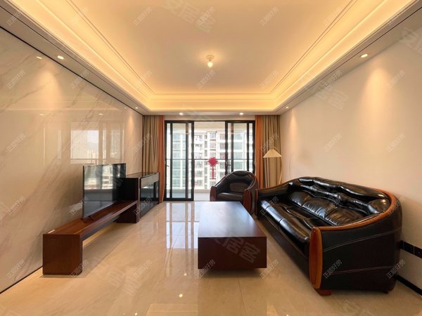 【多图】珠光里程花园,梅华租房,凤凰中学旁首出租 高档装修4房家私电