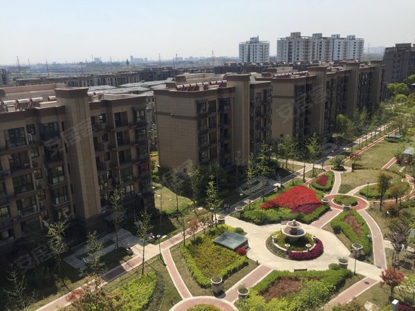 昆山玉山城东东晶国际花园东晶国际花园,品质3房2卫,家具家电齐全