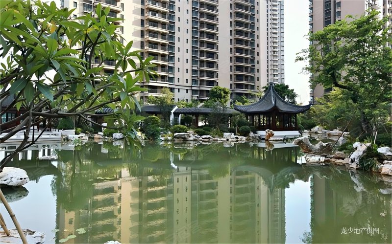 桂丹颐景园a区配套齐全有电梯楼层好南北通透板楼