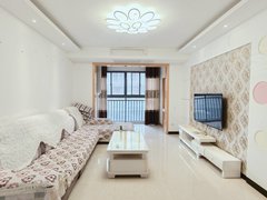 十堰茅箭茅箭周边和昌国际城二期 2室2厅1卫 精装修 100平 配套齐全出租房源真实图片