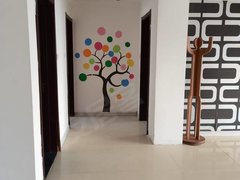 烟台牟平七里街富海新城 2室2厅1卫 南北通透 家电齐全出租房源真实图片