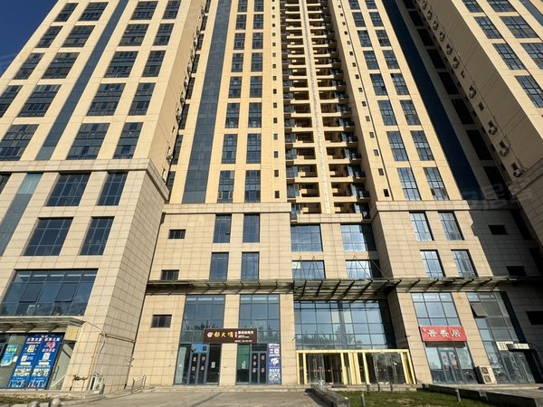 天津武清杨村街麒麟公馆麒麟公馆两居室可短租,随时看房,随时入住临近