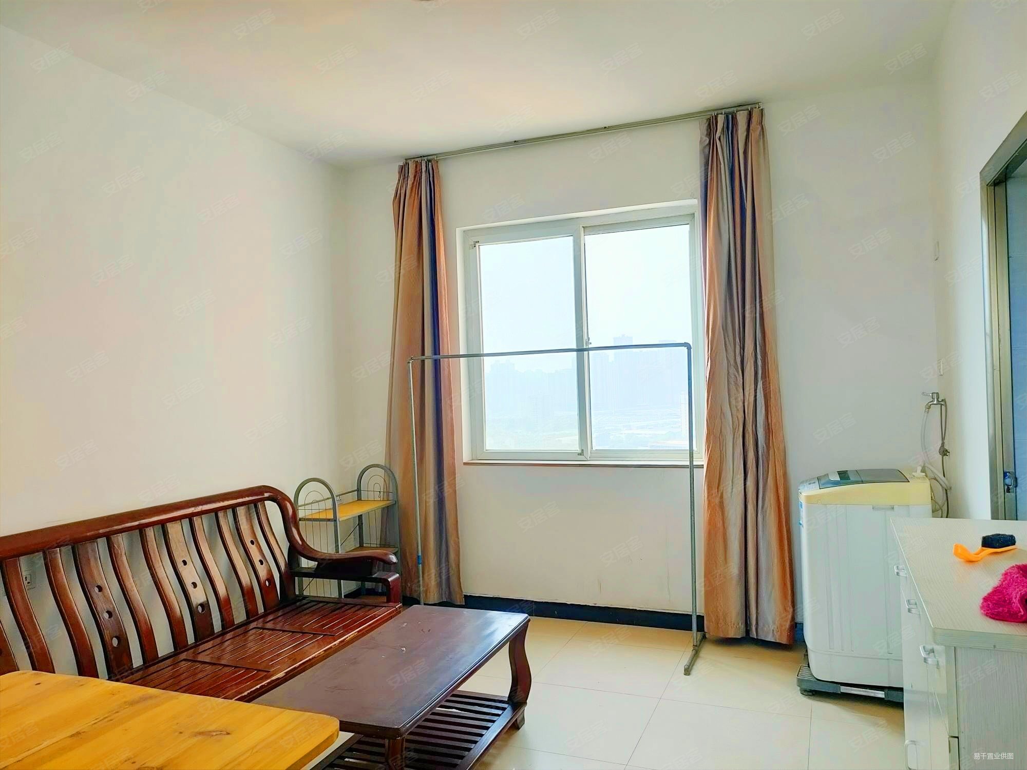 鹏程中泰花园3室2厅2卫118.46㎡南北83万